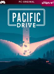 خرید بازی اورجینال Pacific Drive برای PC