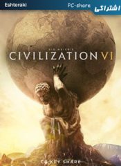 خرید سی دی کی اشتراکی آنلاین بازی Sid Meier’s Civilization VI برای کامپیوتر