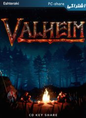 خرید سی دی کی اشتراکی آنلاین بازی Valheim برای کامپیوتر