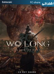 خرید سی دی کی اشتراکی آنلاین بازی Wo Long Fallen Dynasty برای کامپیوتر
