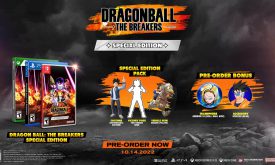 خرید بازی DRAGON BALL: THE BREAKERS برای Xbox