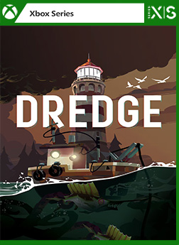 خرید بازی DREDGE برای Xbox