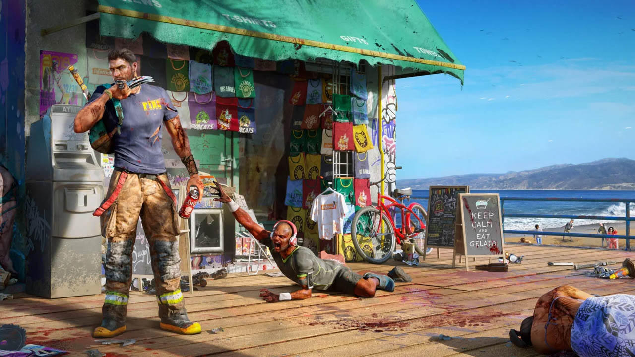 سی دی کی اشتراکی Dead Island 2 Gold Edition