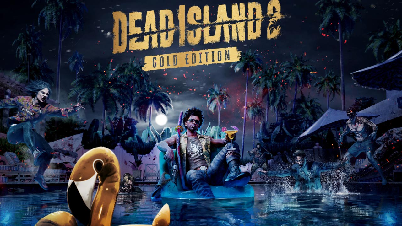 Dead Island 2 pc 30 - خرید سی دی کی اشتراکی بازی Dead Island 2 Gold Edition برای کامپیوتر