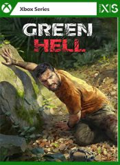 خرید بازی Green Hell برای Xbox