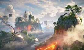 اکانت ظرفیتی قانونی Horizon Forbidden West™: Burning Shores برای PS4 و PS5