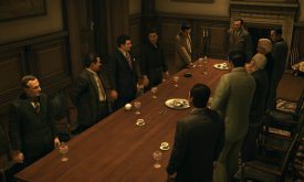 اکانت ظرفیتی قانونی Mafia II: Definitive Edition برای PS4 و PS5