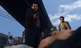 اکانت ظرفیتی قانونی Mafia II: Definitive Edition برای PS4 و PS5
