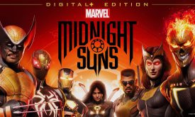 اکانت ظرفیتی قانونی Marvel’s Midnight Suns برای PS4 و PS5