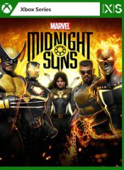 خرید بازی Marvel’s Midnight Suns برای Xbox