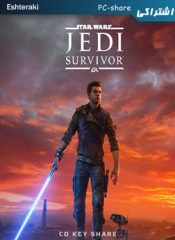 خرید سی دی کی اشتراکی بازی Star Wars Jedi: Survivor برای کامپیوتر