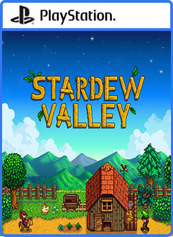 اکانت ظرفیتی قانونی Stardew Valley برای PS4 و PS5