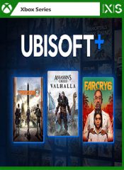 خرید اشتراک +Ubisoft برای Xbox