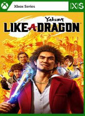 خرید بازی Yakuza: Like a Dragon برای Xbox