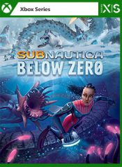 خرید بازی Subnautica: Below Zero برای Xbox