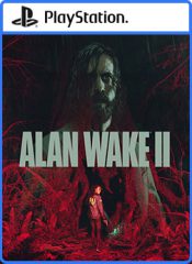 Alan Wake 2 ps 1 175x240 - اکانت ظرفیتی قانونی Alan Wake 2 برای PS5