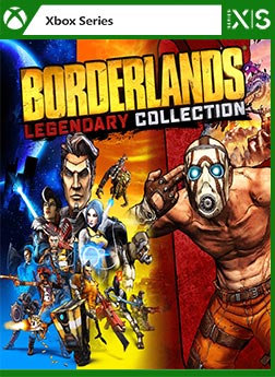 خرید بازی Borderlands Legendary Collection برای Xbox