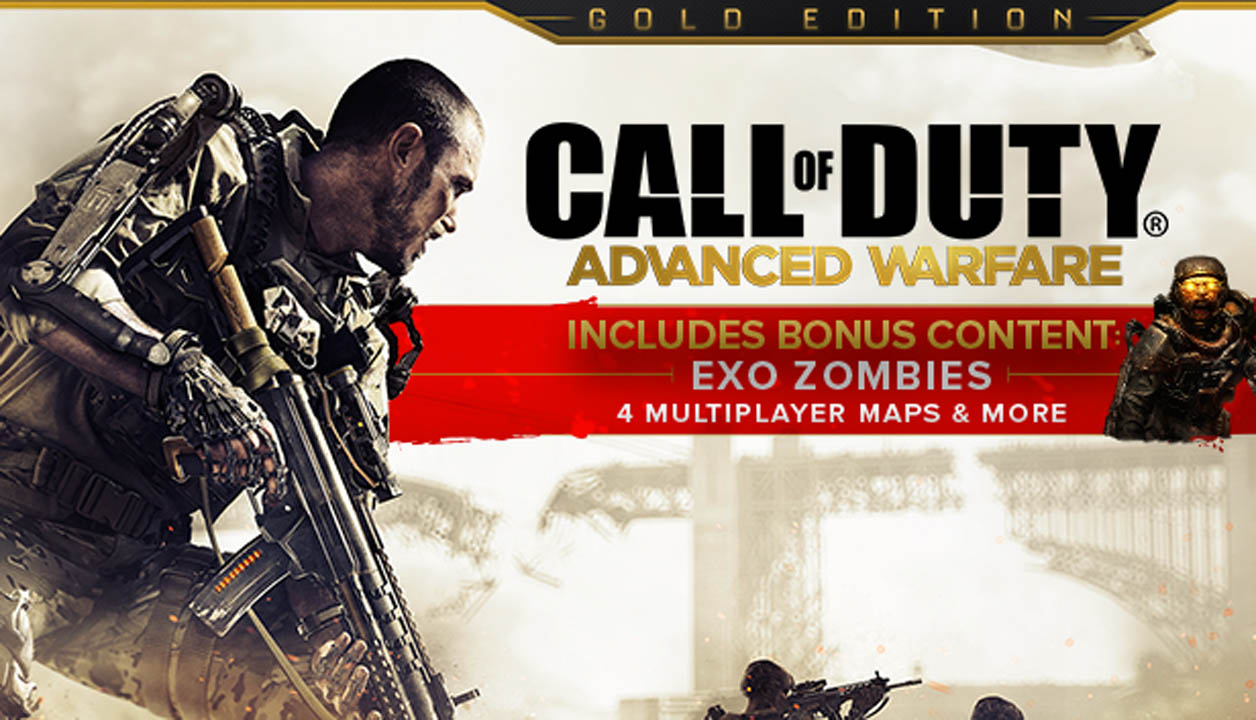 Call of Duty® Advanced Warfare xbox 1 - خرید بازی Call of Duty®: Advanced Warfare برای Xbox
