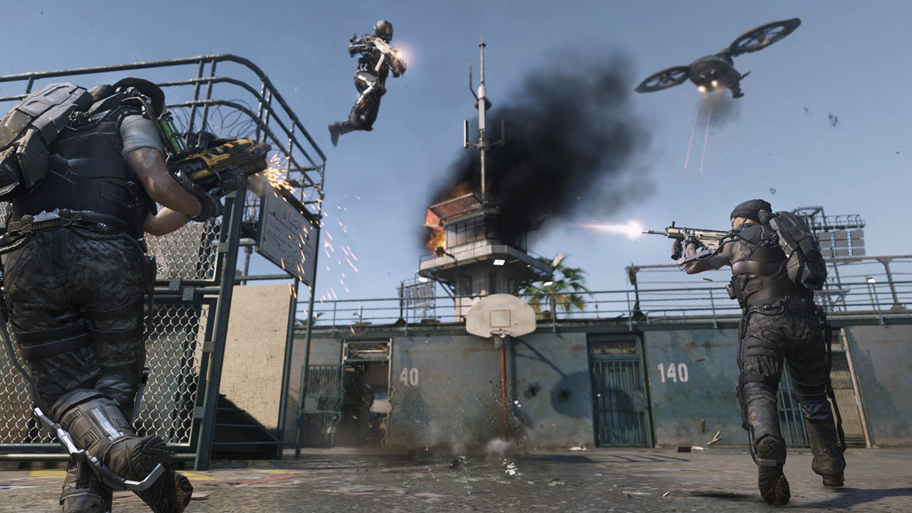 Call of Duty® Advanced Warfare xbox 6 - خرید بازی Call of Duty®: Advanced Warfare برای Xbox