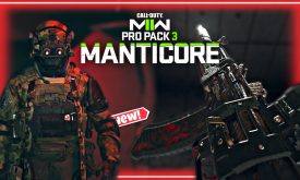 خرید پک Manticore: Pro Pack برای Call of Duty:Modern Warfare II / Warzone 2.0