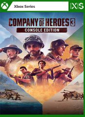 Company of Heroes 3 xbox 1 175x240 - خرید بازی Company of Heroes 3 برای Xbox