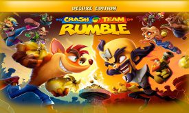 اکانت ظرفیتی قانونی Crash Team Rumble برای PS4 و PS5