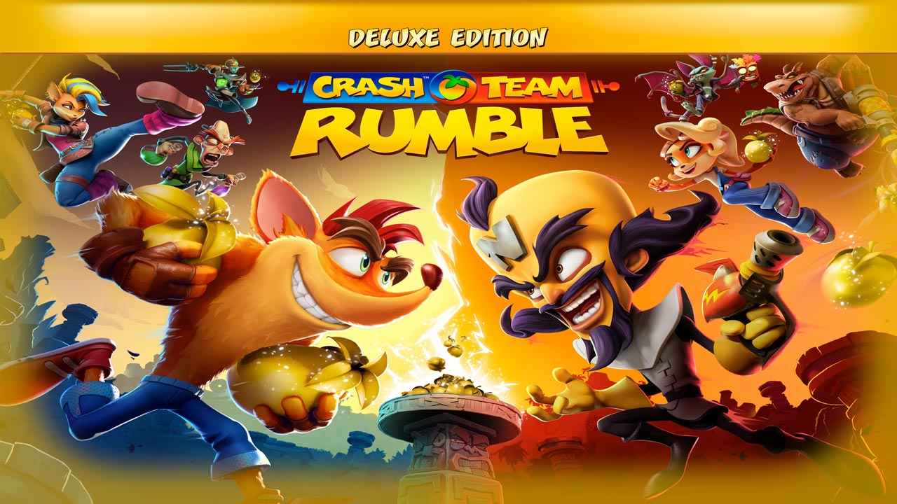 خرید بازی Crash Team Rumble برای Xbox | خرید Crash Team Rumble