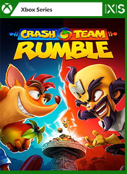 خرید بازی Crash Team Rumble برای Xbox