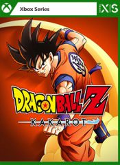 خرید بازی DRAGON BALL Z: KAKAROT برای Xbox