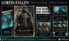 خرید بازی Lords of the Fallen برای Xbox