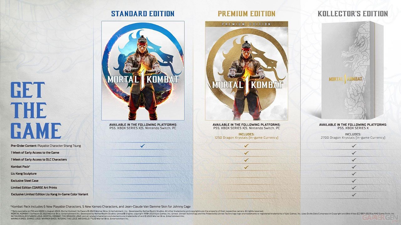 Mortal Kombat 1 xbox cdkeyshareir 13 - خرید بازی Mortal Kombat 1 برای Xbox