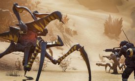 خرید بازی اورجینال Starship Troopers: Extermination برای PC