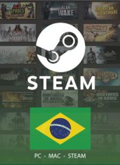 steam wallet gift brazil 1 1 175x240 - خرید گیفت کارت استیم والت برزیل Steam Wallet Brazil