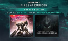 خرید بازی اورجینال ARMORED CORE VI FIRES OF RUBICON برای PC