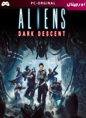 خرید بازی اورجینال Aliens: Dark Descent برای PC
