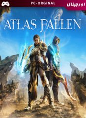 خرید بازی اورجینال Atlas Fallen برای PC
