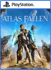 اکانت ظرفیتی قانونی Atlas Fallen برای PS5
