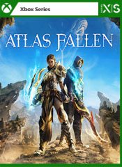خرید بازی Atlas Fallen برای Xbox