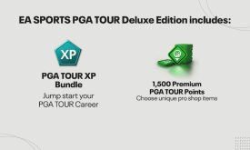 اکانت ظرفیتی قانونی EA SPORTS PGA TOUR برای PS4 و PS5
