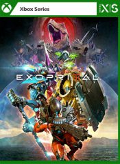 خرید بازی Exoprimal برای Xbox