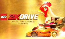 اکانت ظرفیتی قانونی LEGO 2K Drive برای PS4 و PS5