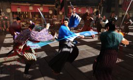 اکانت ظرفیتی قانونی Like a Dragon: Ishin برای PS4 و PS5