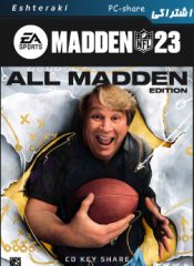 خرید سی دی کی اشتراکی اکانت بازی Madden NFL 23 All Madden Edition برای کامپیوتر