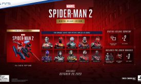 اکانت ظرفیتی قانونی Marvel’s Spider-Man 2 برای PS5