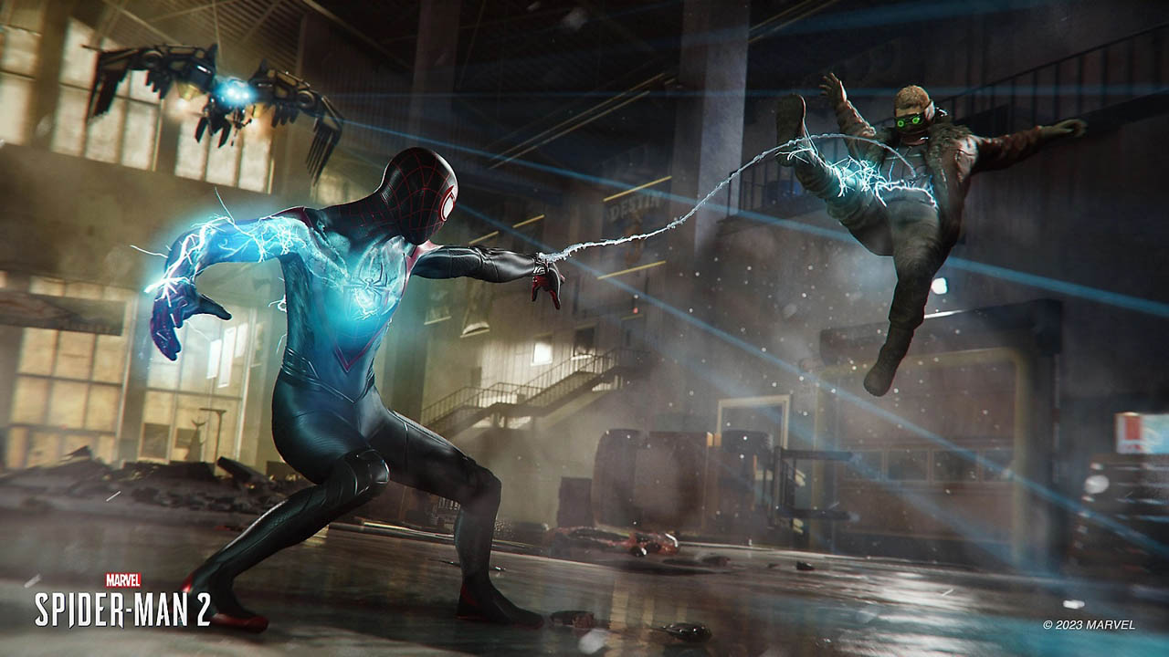 خرید بازی Marvel's Spider-Man 2 برای PS4 و PS5 | ارزانترین بازی