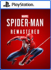اکانت ظرفیتی قانونی Marvel’s Spider-Man Remastered برای PS4 و PS5