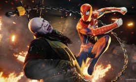 اکانت ظرفیتی قانونی Marvel’s Spider-Man Remastered برای PS5