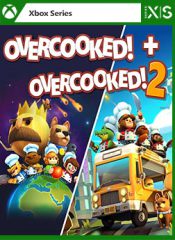 خرید بازی Overcooked Overcooked! 2 برای Xbox
