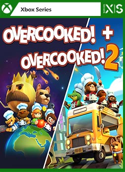 خرید بازی Overcooked Overcooked! 2 برای Xbox