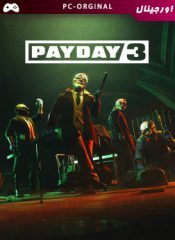 خرید بازی اورجینال PAYDAY 3 برای PC